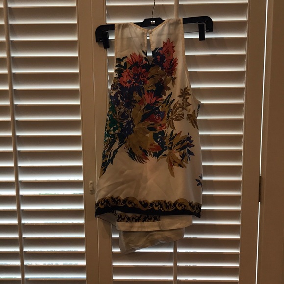 Tibi silk top - Picture 3 of 3